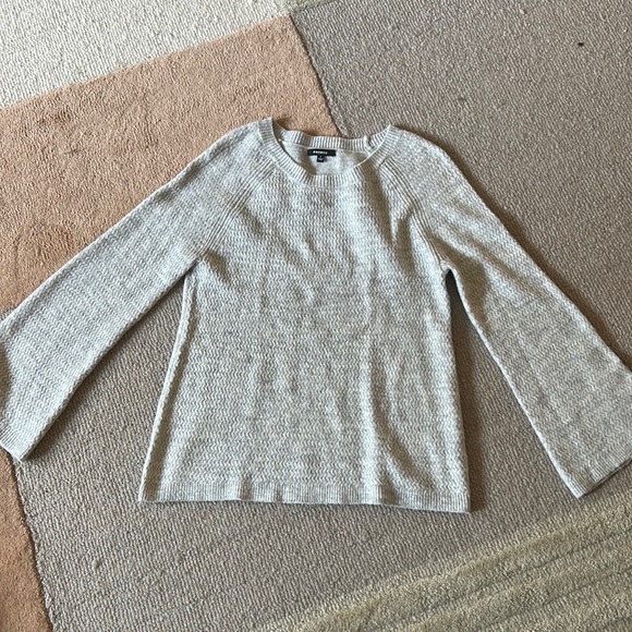 Premise Heather Gray Sweater Size Small - Picture 1 of 4